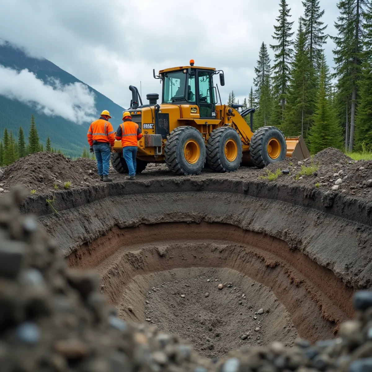 Southcentral Alaska Soils Guide | Norton Management