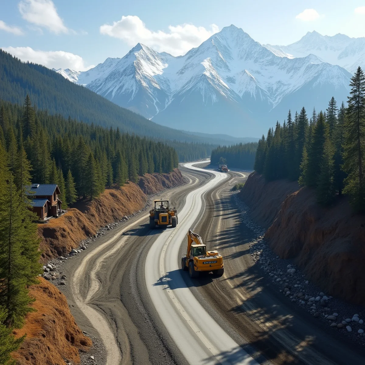Norton Management Services 65 Alaskan service coverage areas