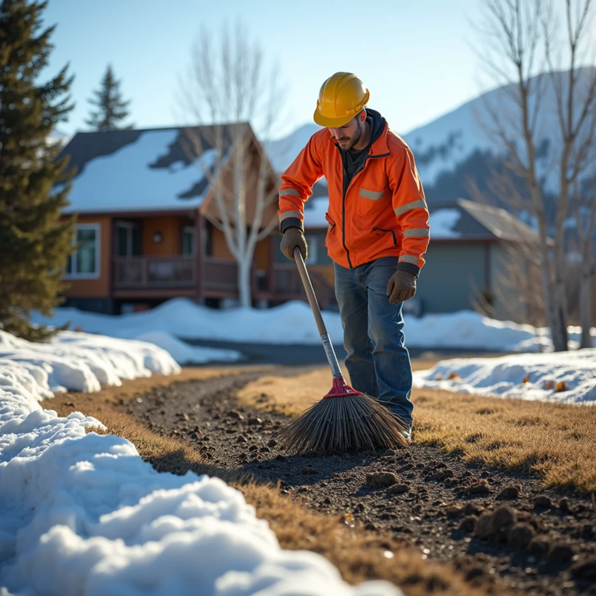 Alaskan Spring Breakup Checklist | Norton Management