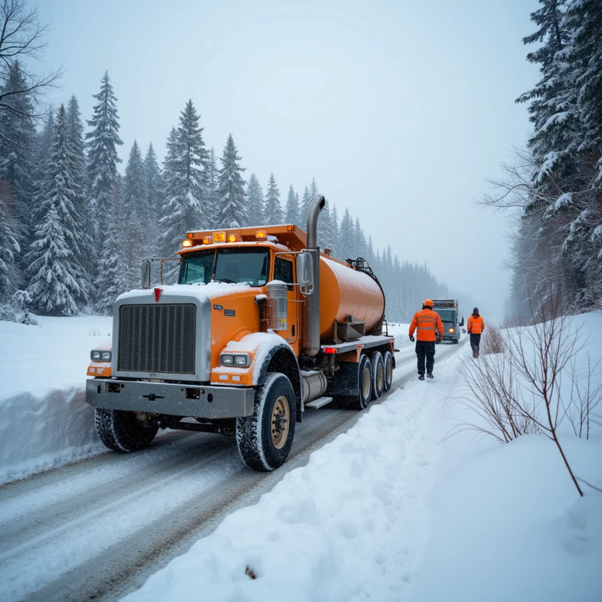 Burst Pipe in Alaska Freeze — Guide | Norton Mgt