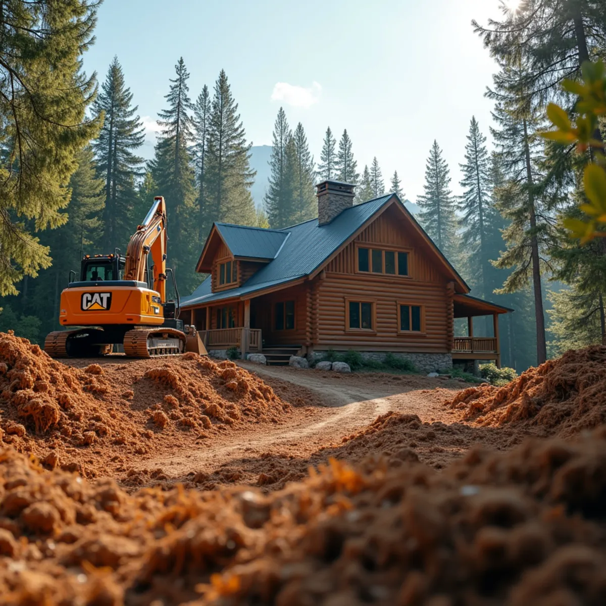 Wildfire Defensible Space Guide | Norton Management